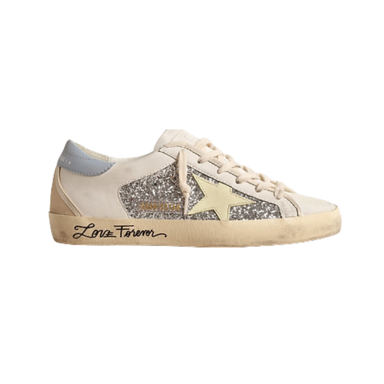 GOLDEN GOOSE SUPERSTAR LOVE FOREVER