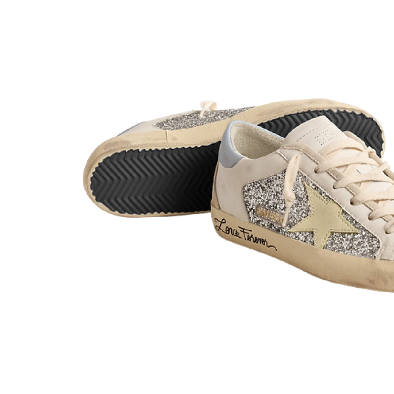 GOLDEN GOOSE SUPERSTAR LOVE FOREVER