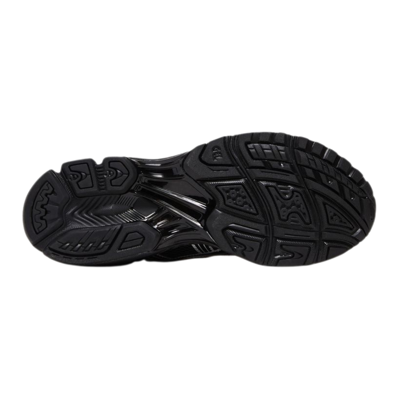 Asics Gel Kayano 14 - Black Pure Silver