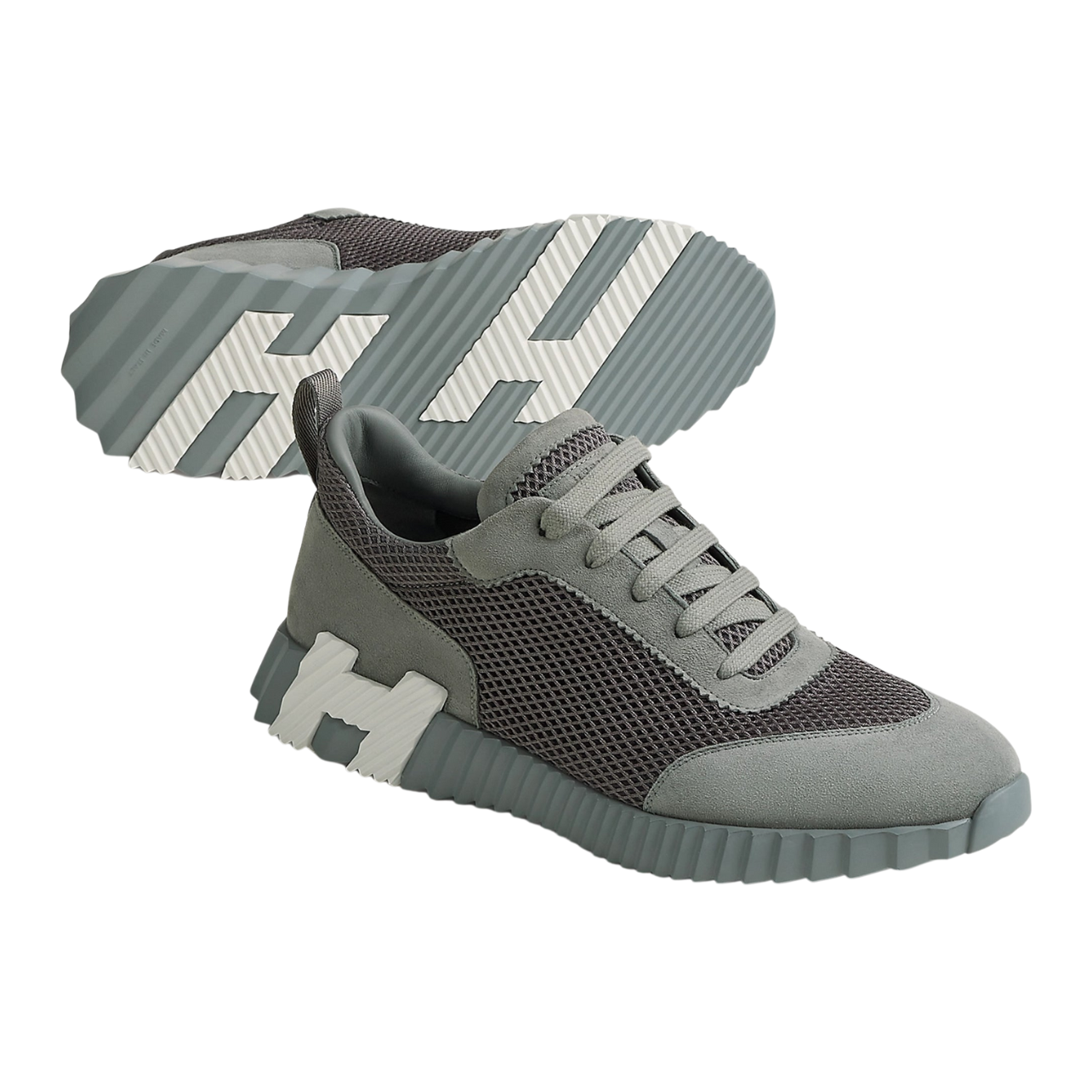 Hermès Bouncing Sneaker Grey