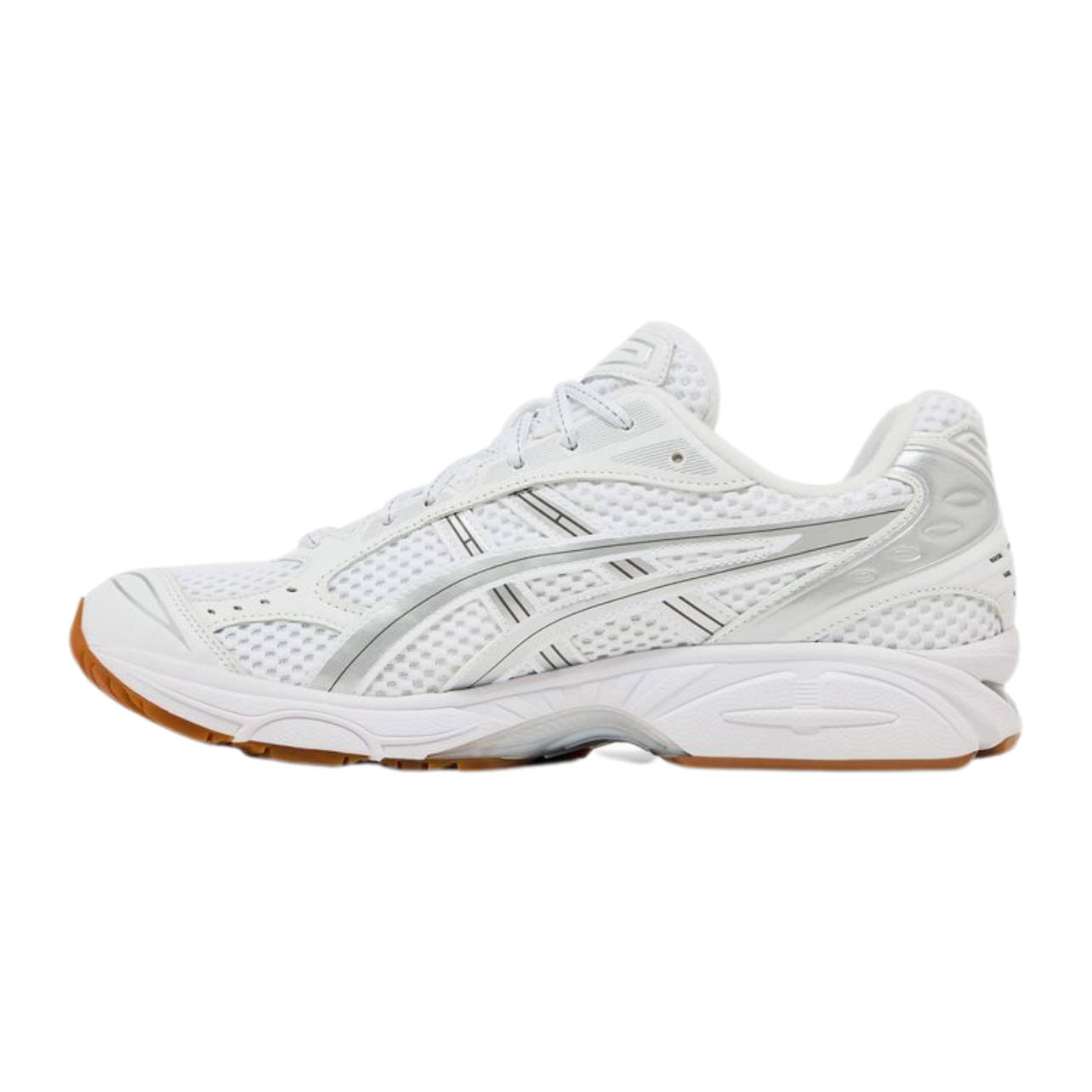 ASics Gel Kayano 14 White Pure Silver x A.P.C.