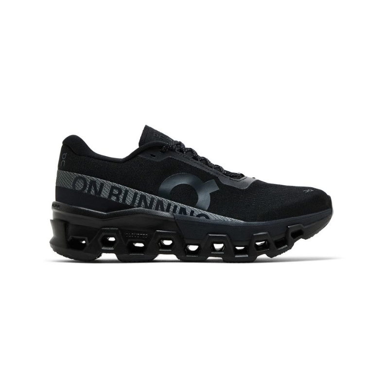 Cloudmonster 2 'Triple Black'