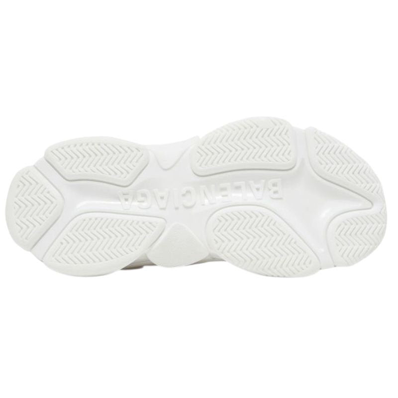 BALENCIAGA TRIPLE S WHITE