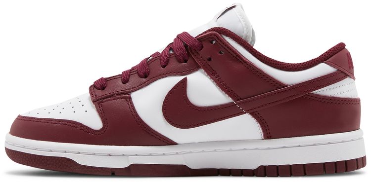 Nike Wwns Dunk Low - Dark Beetroot