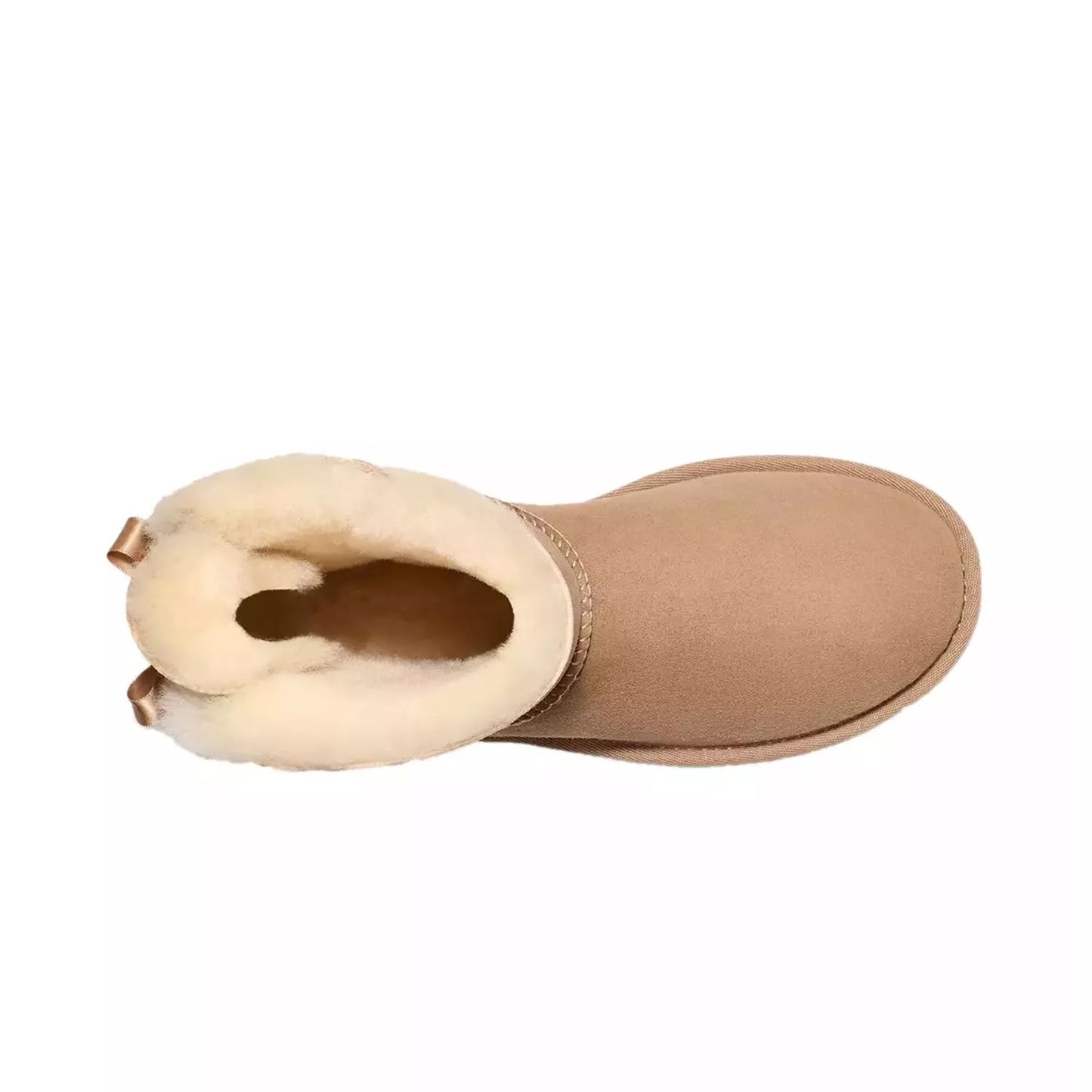 UGG Mini Bailey Bow II – Sand