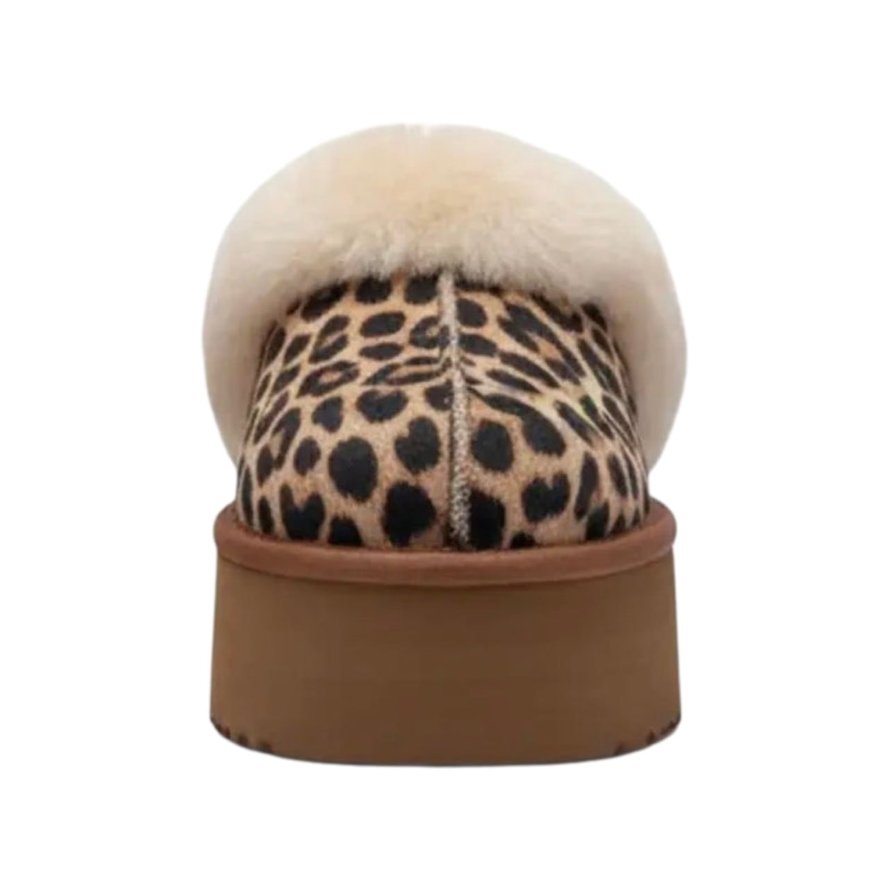 UGG Funkette Leopard Slipper
