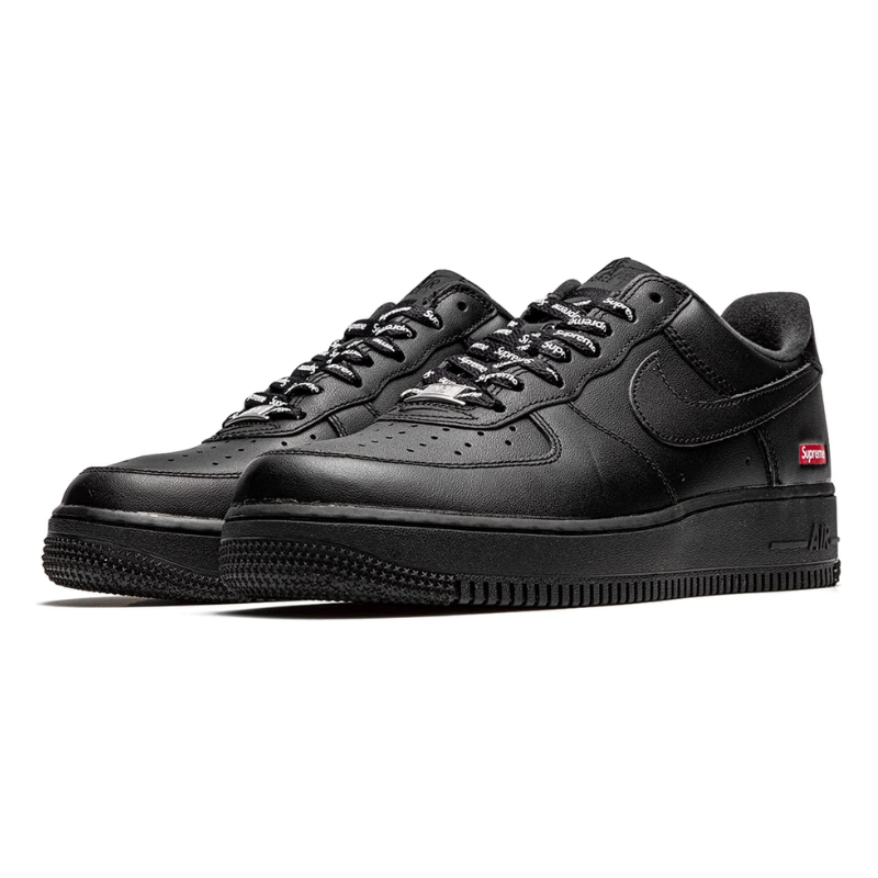 Nike Air Force 1 Low Superme – Black