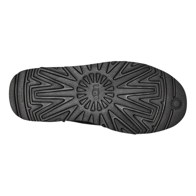 UGG Neumel Platform Chelsea Boot – Black